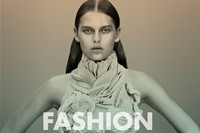 Fashion Scandinavia cover. Anne Sofie Madsen 0