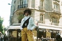Danika Magdelena pictures gallery Dazed 100 2020 30