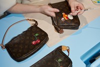 dazed club Louis Vuitton pop up takashi murakami soho london 0