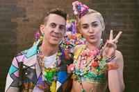 Jeremy Scott SS15, Dazed backstage 0