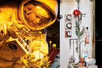 A Space Program Tom Sachs