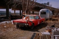 Whispers Against My Neck