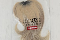 Supreme MM6 Maison Margiela collection Wig 23