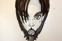 Prince Hair Chart Gary Card Year – 1999, Album – Rave Un2 Th 21