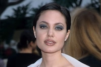 In photos: Angelina Jolie’s beauty evolution 0