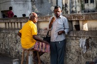 Yuvan Kumar, Indian Street Barbers (2021) 7