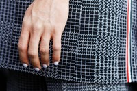 Thom Browne SS15 Mens collections, Dazed backstage 24