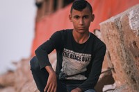 Portraits of Palestinian youth, Active Stills 1