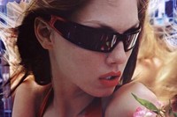 Dior John Galliano mono sunglasses 2003 10