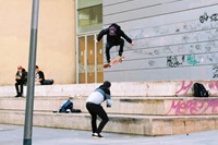 Alba Yruela’s Barcelona 4