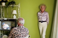 Larry Sultan, Pictures From Home 3