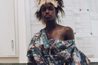 Backstage at Vivienne Westwood Gold Label SS16 24