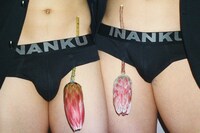 Lin Zhipeng (AKA No.223) at Saint Laurent, Rive Droite 26