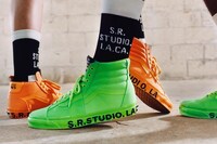 Sterling Ruby x OTW by Vans 6