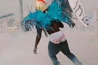 Gen Z: Shaping A New Gaze exhibition photography