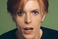 David Bowie, photography Steve Schapiro 4