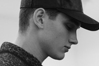 Calvin Klein baseball cap AW15, Menswear, Dazed 2