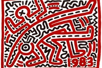 Keith Haring, Tate Liverpool 10