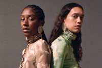 Asai X Fenty collaboration 1