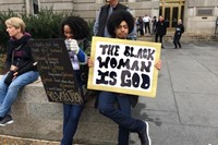 Women’s March Washington D.C protest 4