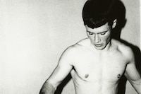 Jesse Glazzard, Saint Laurent Rive Droite 1