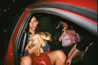 Nordine Makhloufi paris queer nightlife party 1