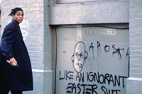 Jean-Michel Basquiat Downtown 81 8