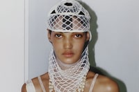 Photography Alessandro Raimondo, styling Marika-Ella Ames