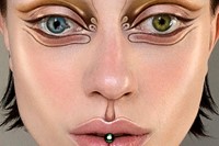 Raoul Alejandre makeup artist digital avatar aweng 0