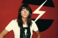 Cosey Fanni Tutti - spring/summer 2017