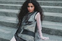 Silvana Estrada for Dazed's Spring 2026 Issue 