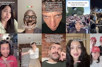 instagram tiktok iran