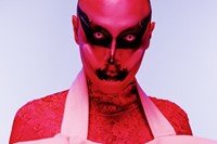 Russian drag queen Lorina Rey is breaking down boundaries 9