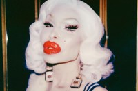 Met Gala 2023 afterparty Amanda Lepore by Andrew Tess 5