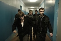 THE TRIBE (Myroslav Slaboshpytskiy, 2014)