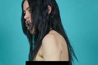 Danni Harris Human Animal fashion collection Saint Martins 9