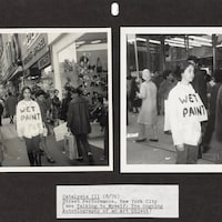 Adrian Piper: A Synthesis of Intuitions, 1965–2016