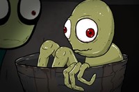 Salad Fingers, Episode 13: Harvest 11