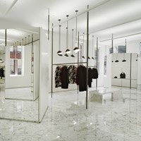 Virgil Abloh Louis Vuitton metallic rain poncho: who wore it better? :  r/rainponchos
