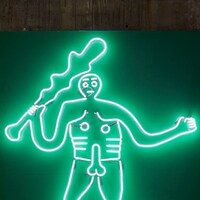 Jeremy Deller, “Cerne Abbas” (2019)