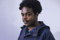 Gap x Palace collaboration feat Mel C 9