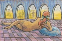 Female with Arches (1962) 0