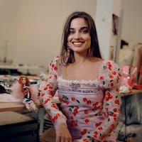 GIRLS LIKE US: MIMI WADE