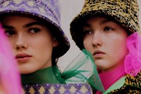 prada aw18 miuccia womenswear milan fashion week mfw 8
