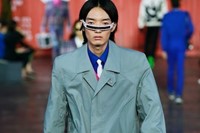 Louis Vuitton SS21 menswear Virgil Abloh mono glasses 6