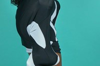 Danni Harris Human Animal fashion collection Saint Martins 6