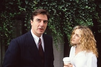 Sex and the City, 1998- 2004 (TV Still)