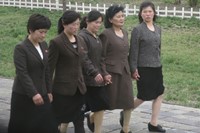 The rise of fashion in North Korea Dazed Pyongyang 6