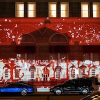 ‘White House Filled with the Blood of U.S. Citizens’