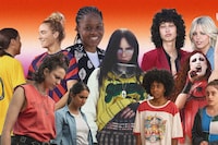 Dazed Beauty Lesbians banner 2